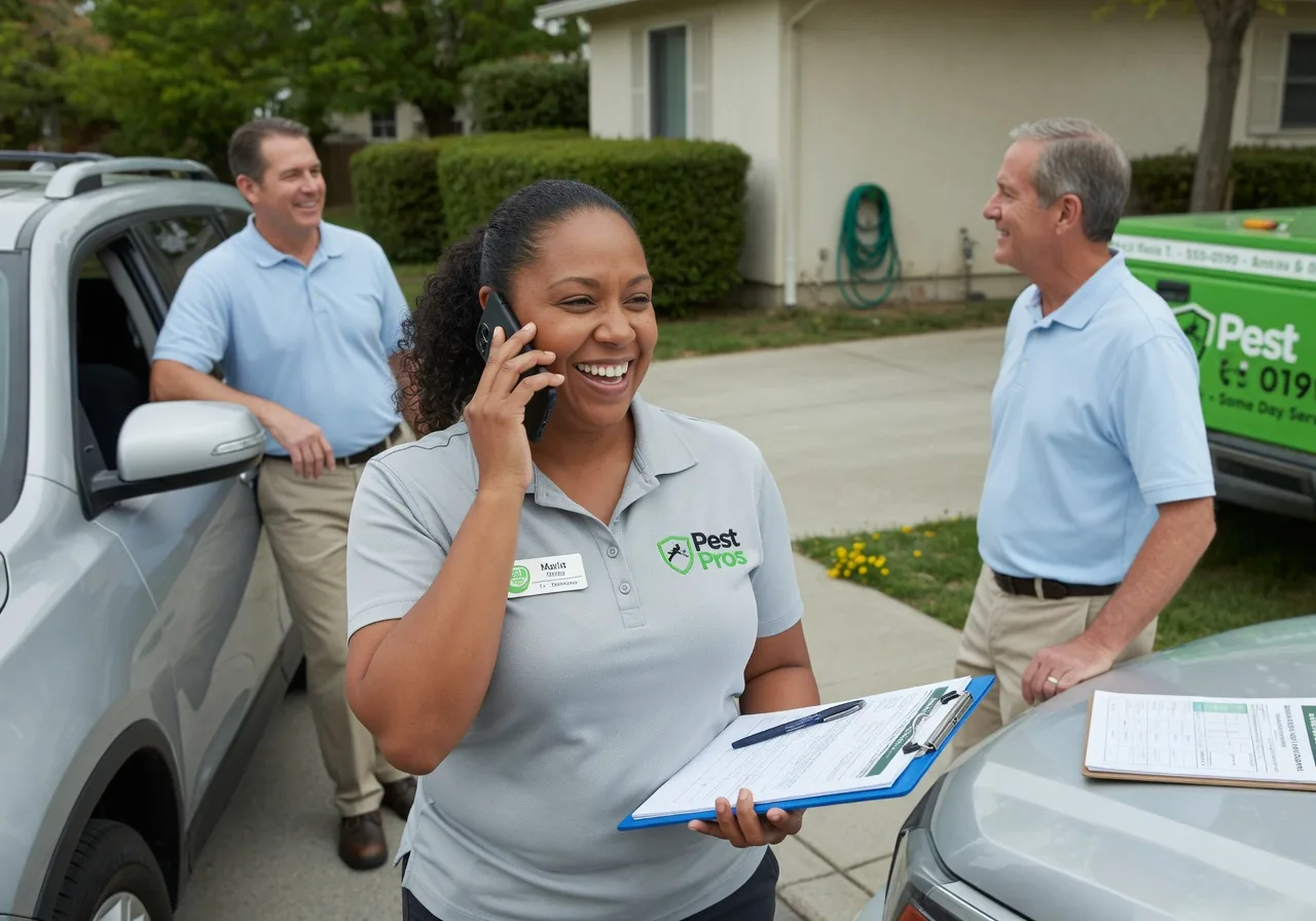 Pest Control Redmond, UT FAQs